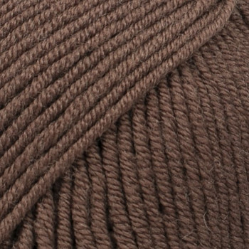 DROPS Merino Extra Fine / 50g - 105m / 49 chocolate