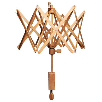 KnitPro navíjač priadze s držiakom / umbrella yarn winder 