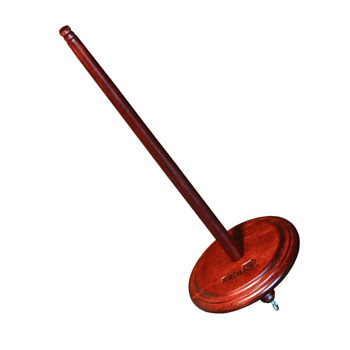 Kromski drop spindle 100mm / mahogany