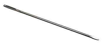 Needle for weaving / 2.4x150mm