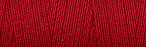 Bio bavlna 8/2 / 100g - 650m / Burgundy