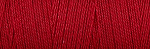 100% Organic Cotton 8/2 / 100g - 650m / Burgundy