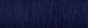 Bio bavlna Nm 14/2 / 100g - 650m / Dark Blue