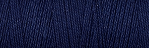 100% K.B.A. Baumwolle 8/2 / 100g - 650m / Dark Blue