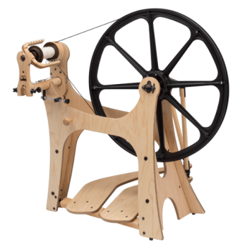 Flatiron Spinning Wheel