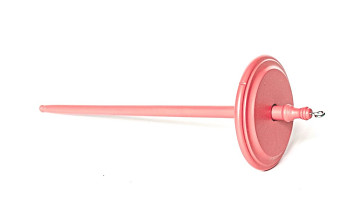 Kromski drop spindle 100mm / coral