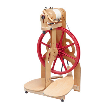 Ladybug Spinning Wheel