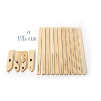 Height Extender Kit for Baby Wolf 8 Shaft Loom