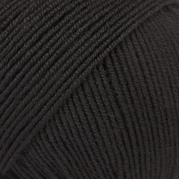 DROPS Baby Merino / 50g - 175m / 21 black