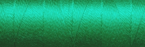 Mercerizovaná bavlna Ne 20/2 Emerald / 12g-180m
