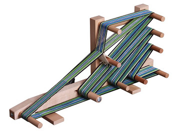 Stužkový stav / Inkle Loom