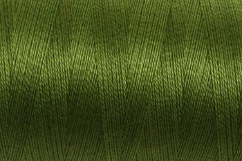 Mercerizovaná bavlna 10/2 Cedar Green
