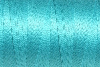 Mercerizovaná bavlna 10/2 Scuba Blue