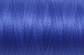 Mercerised cotton 10/2 Dazzling Blue 