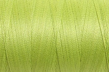 Mercerised cotton 10/2 Green Glow