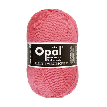 Opal Uni 4-ply / 100g / 9940 Pink