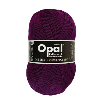 Пряжа для вязания 4-ply/ 100г / 425 м / 9938 Berry