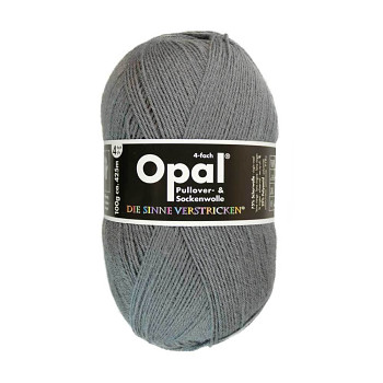 Пряжа для вязания 4-ply/ 100г / 425 м / 9936 Smokey grey