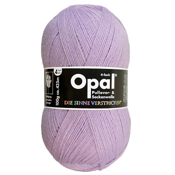 Opal Uni 4-ply / 100g / 5186 Flieder