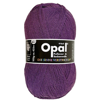 Пряжа для вязания 4-ply/ 100г / 425 м / 3072 Violett