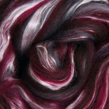 Silk Merino Storm - 100g / 109