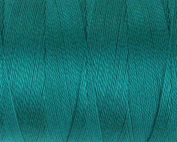 Mercerised cotton 10/2 Turquoise Green