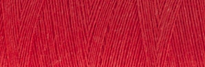 100% BIO len Nel 16/1 / 100g - 1120 m - Flaming Red
