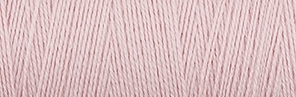 Bio bavlna Ne 8/2, Nm 14/2 / 100g - 650m / Baby Pink