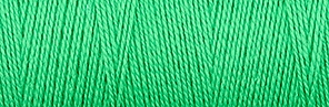 Bio bavlna Ne 8/2, Nm 14/2 / 100g - 650m / Kelly Green