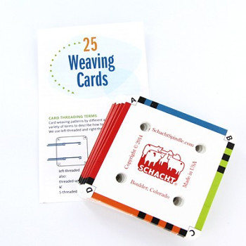 Card Weaving Cards