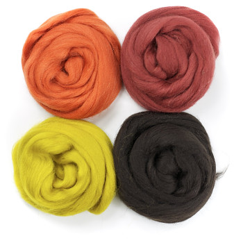 Fall Leaves Felt Pack (719)