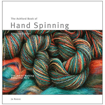 Jo Reeve / The Ashford Book of Hand Spinning
