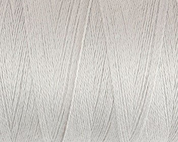 Unmercerised cotton 5/2 Grey Pearl