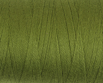 Unmercerised cotton 5/2 Cedar Green
