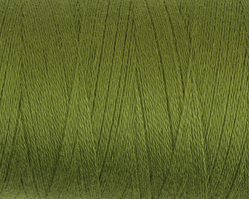 Unmercerised cotton 5/2 Cedar Green