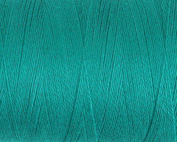 Unmercerised cotton 5/2 Turquoise Green