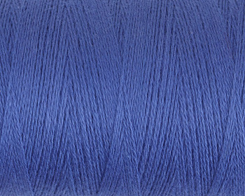 Unmercerised cotton 5/2 Dazzling Blue