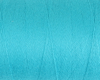 Unmercerised cotton 5/2 Scuba Blue