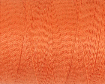 Unmercerised cotton 5/2 Celosia Orange
