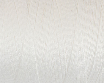 Unmercerised cotton 5/2 Natural White