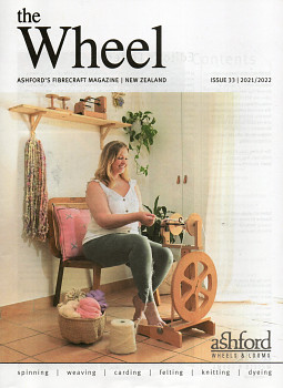 časopis Wheel č. 33 