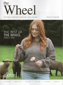 Wheel magazine N.35