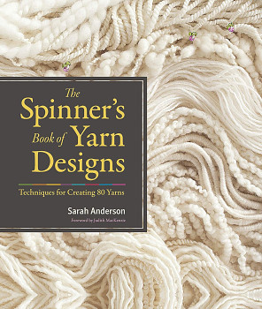The Spinner's Book of Yarn Designs / Sarah Anderson