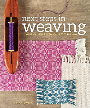 Next Steps In Weaving / Pattie Graver