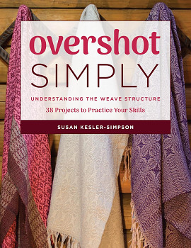 Overshot Simply / Susan Kesler-Simpson