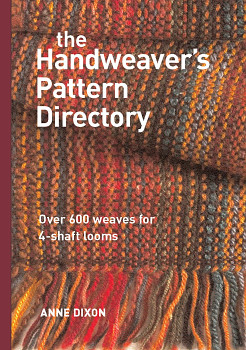 The Handweaver's Pattern Directory / Anne Dixon