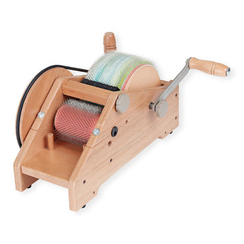 Ashford bubnová česačka Wild 72 PPSI / 10cm