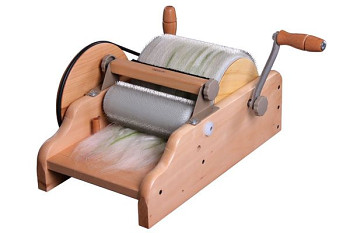 Ashford bubnová česačka 120 PPSI / 20cm