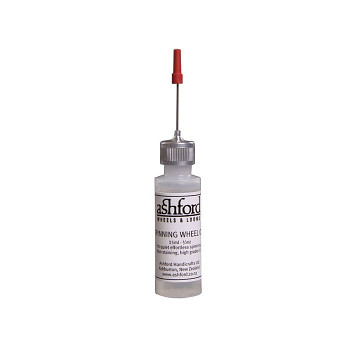 Ashford Spinning Wheel Oil 15ml