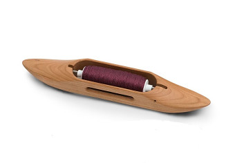 Schacht 11" boat shuttle open bottom cherry